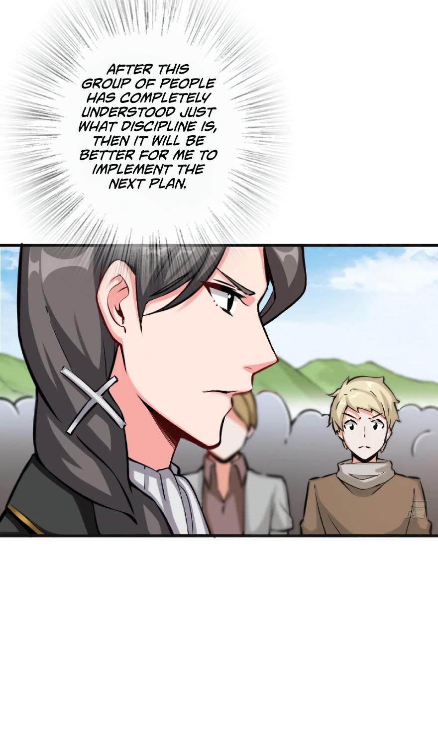 Release That Witch Chapter 22 page 13 - Chapter 22