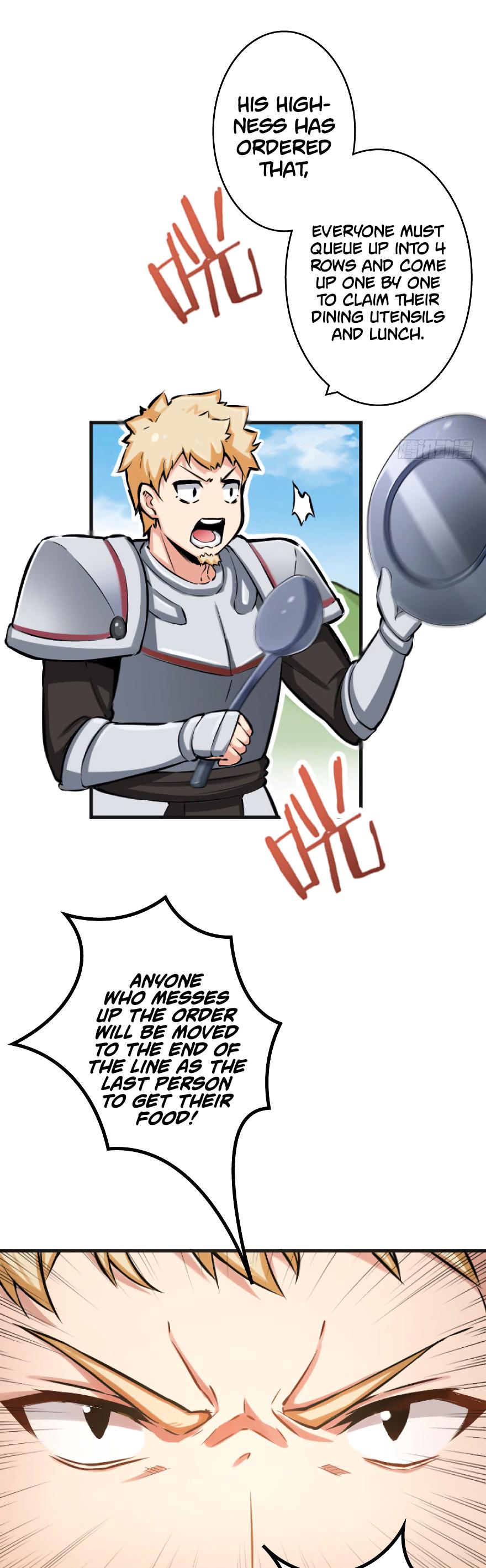 Release That Witch Chapter 22 page 16 - Chapter 22