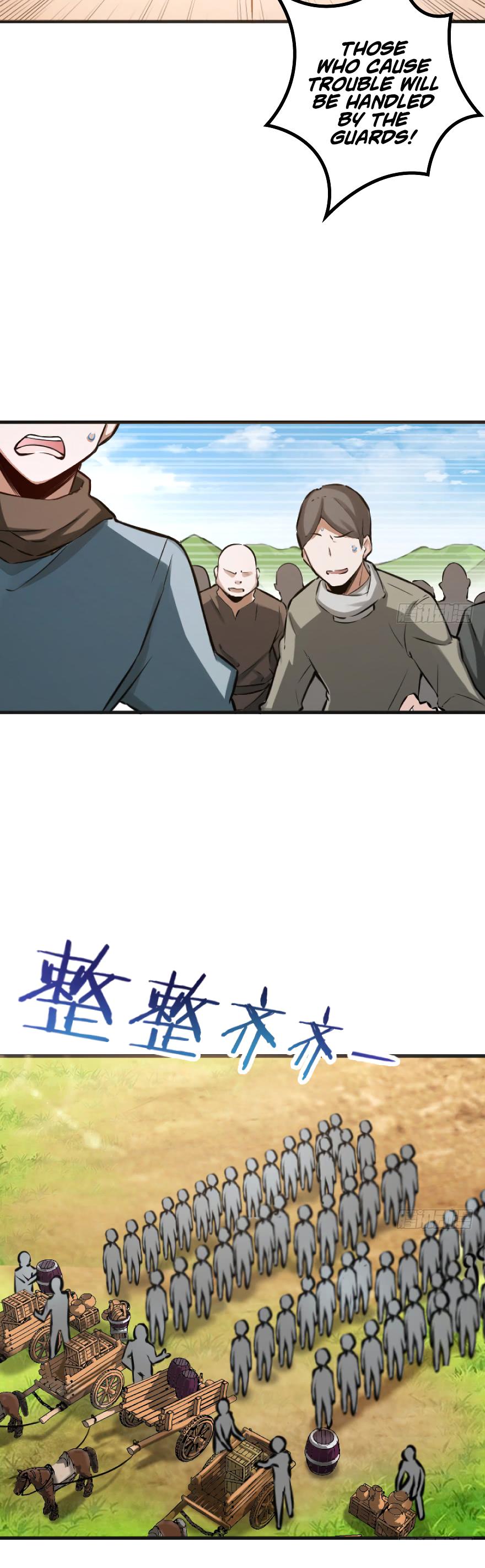 Release That Witch Chapter 22 page 17 - Chapter 22