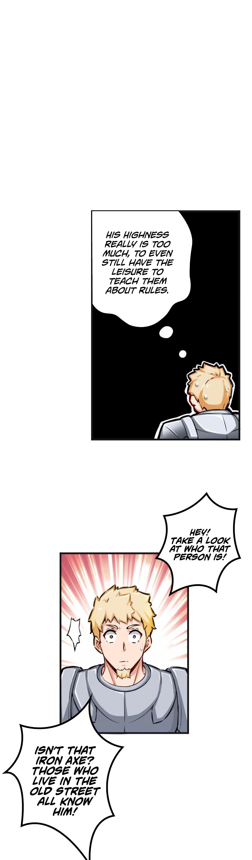 Release That Witch Chapter 22 page 18 - Chapter 22