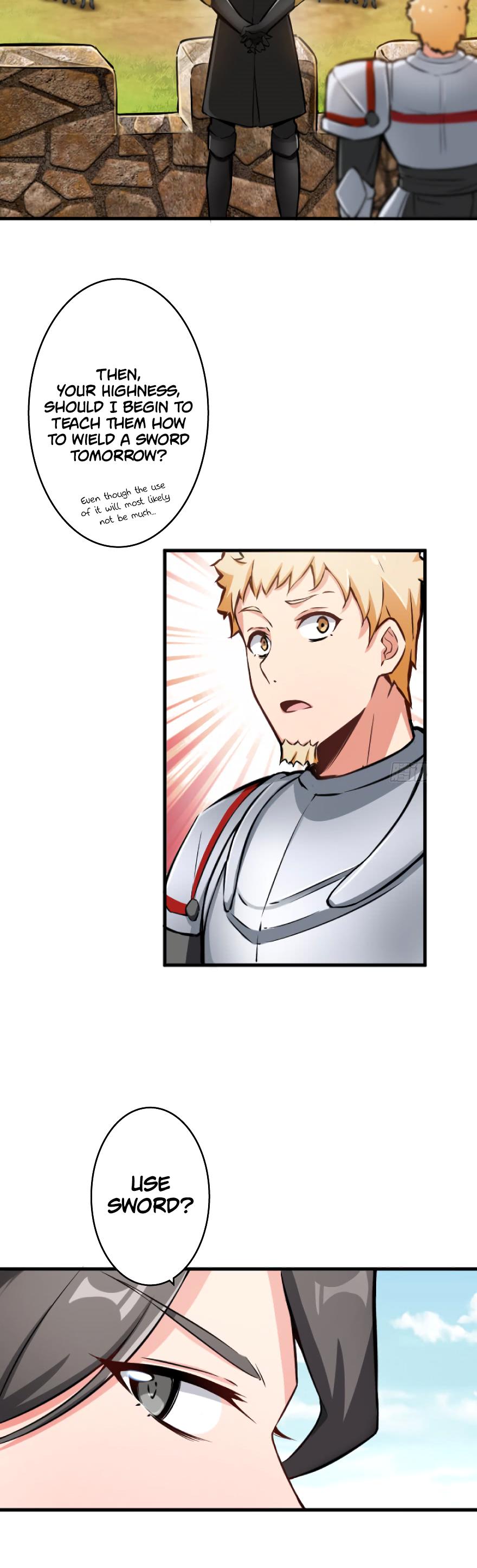 Release That Witch Chapter 22 page 2 - Chapter 22