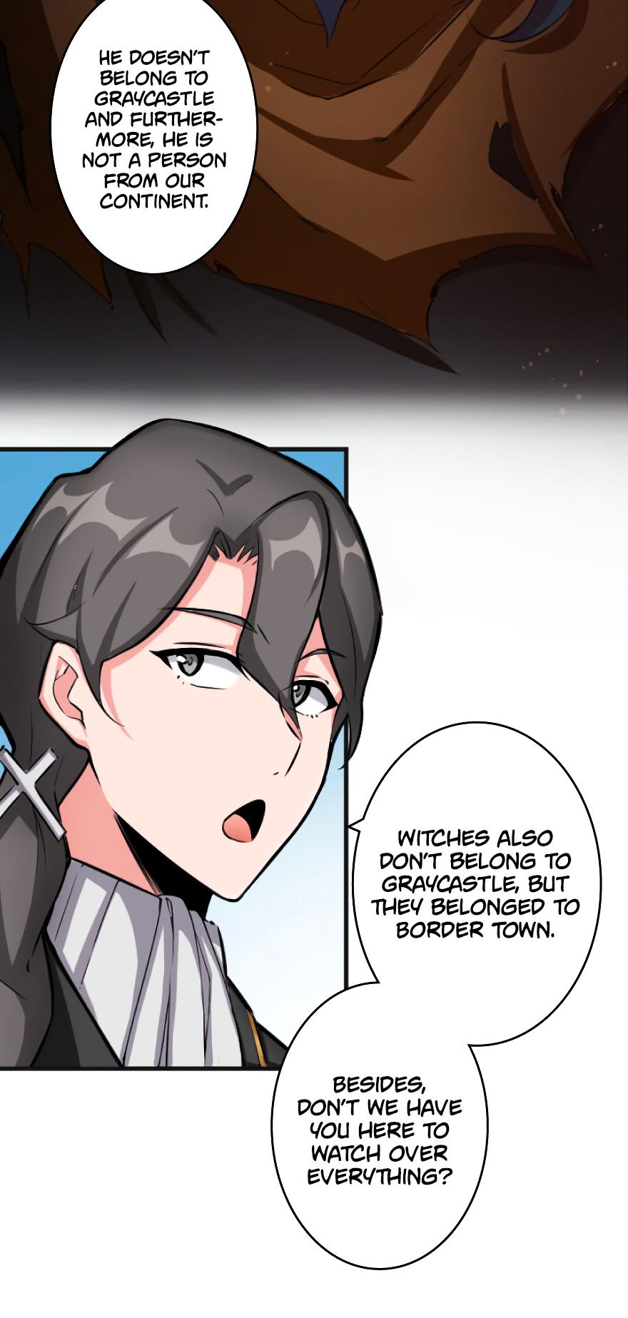Release That Witch Chapter 22 page 23 - Chapter 22