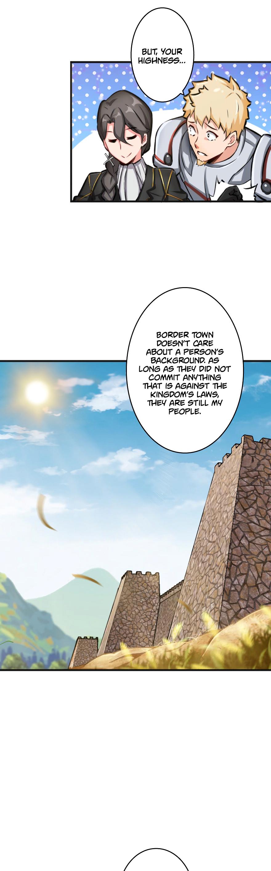 Release That Witch Chapter 22 page 24 - Chapter 22