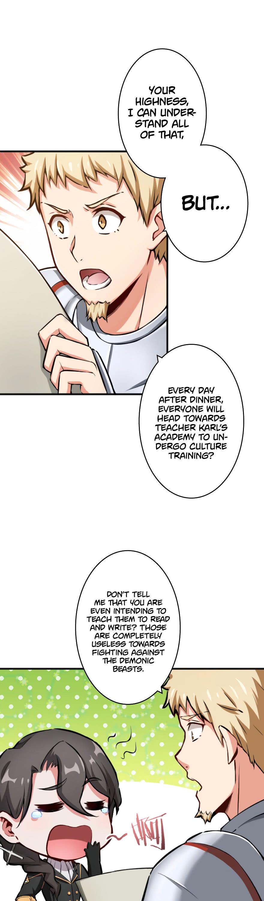 Release That Witch Chapter 22 page 26 - Chapter 22
