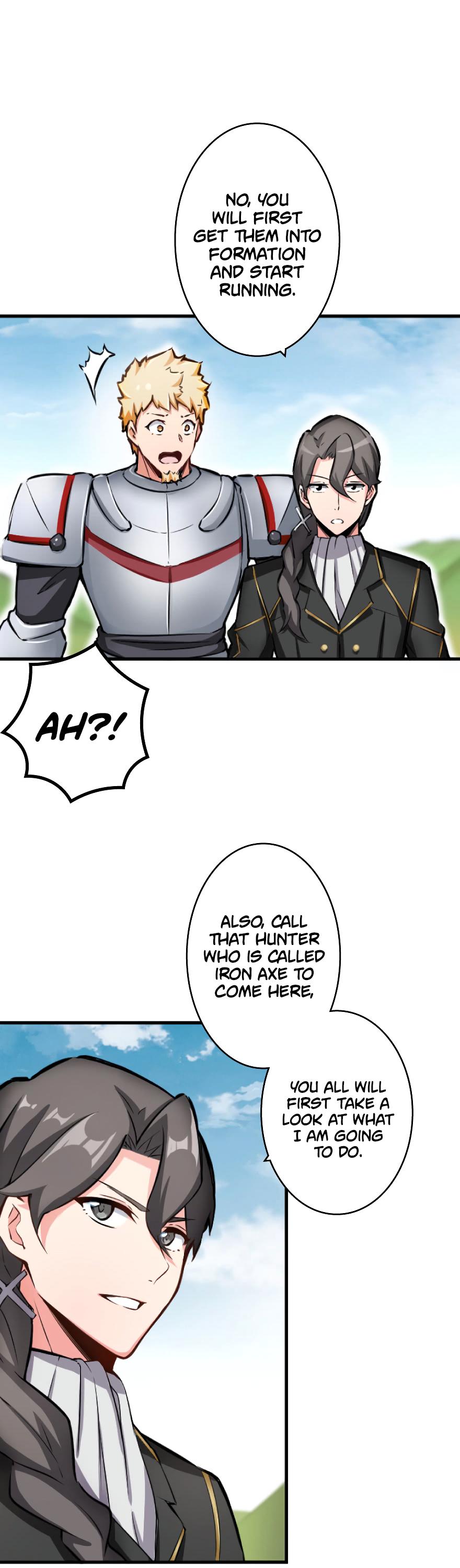 Release That Witch Chapter 22 page 3 - Chapter 22