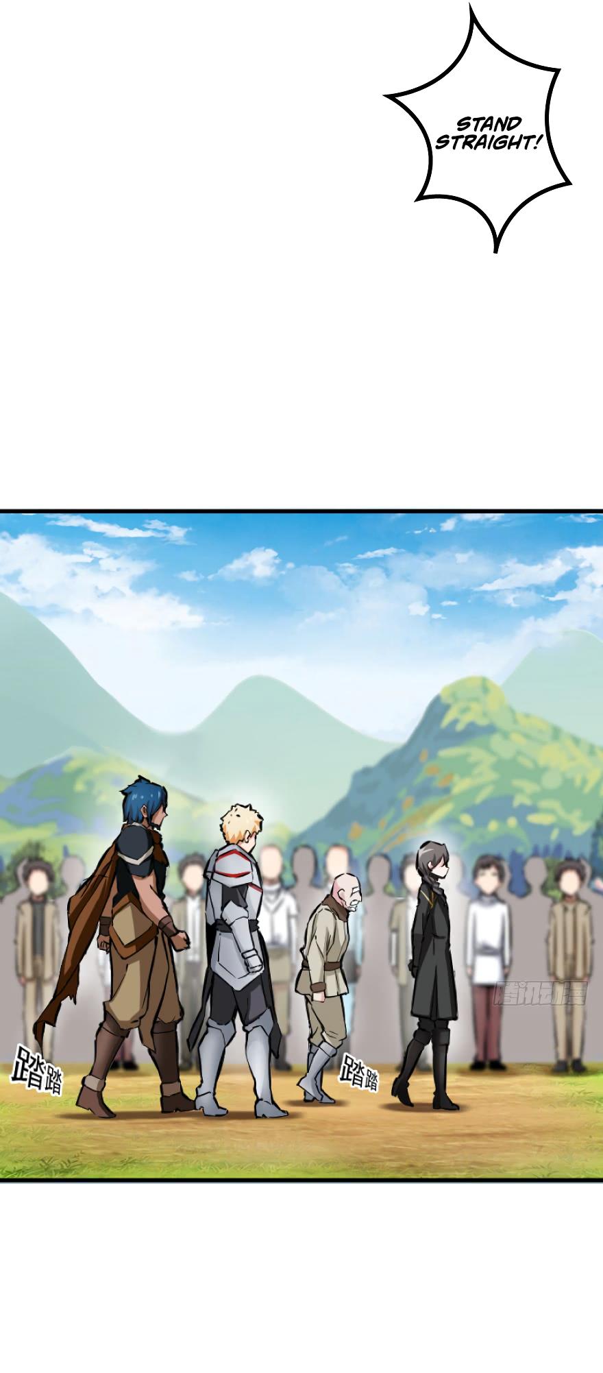 Release That Witch Chapter 22 page 5 - Chapter 22
