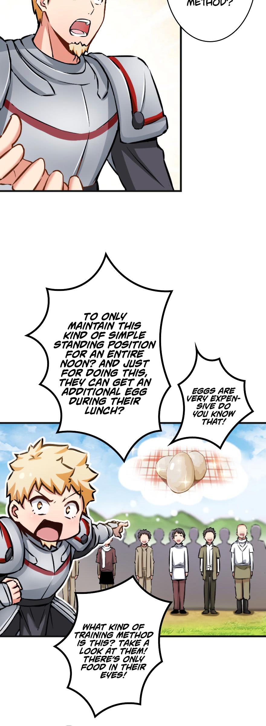 Release That Witch Chapter 22 page 7 - Chapter 22
