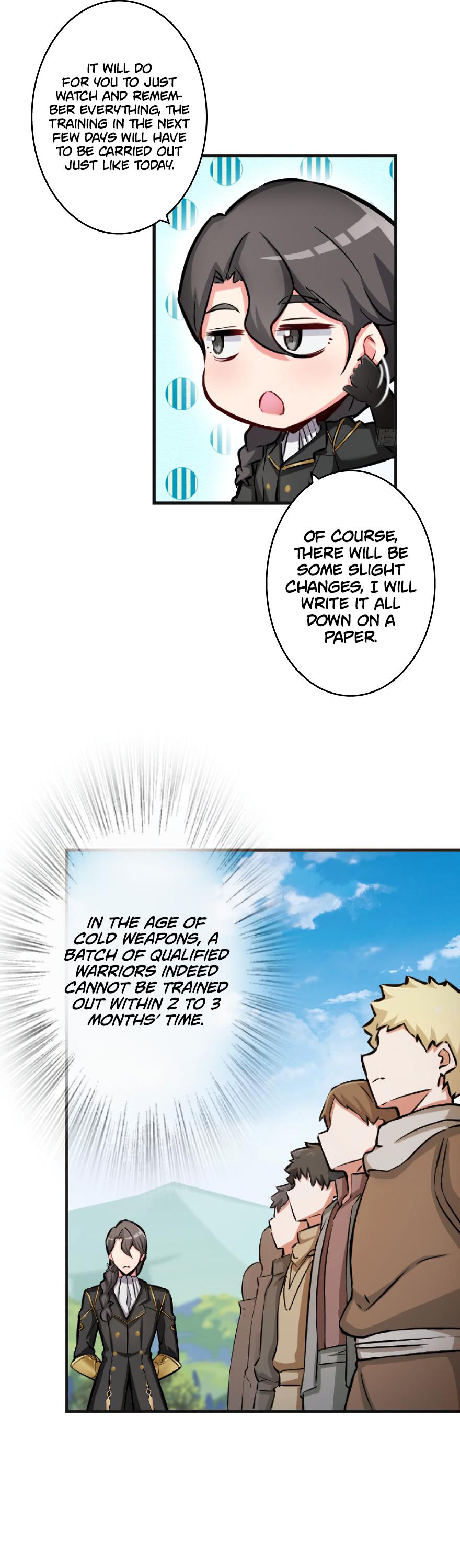 Release That Witch Chapter 22 page 8 - Chapter 22