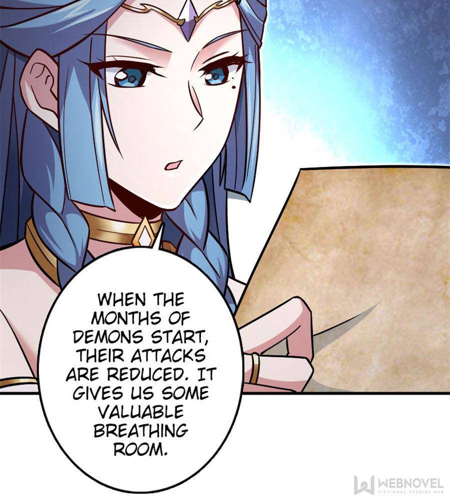 Release That Witch Chapter 220 page 15 - Chapter 220: I Believe