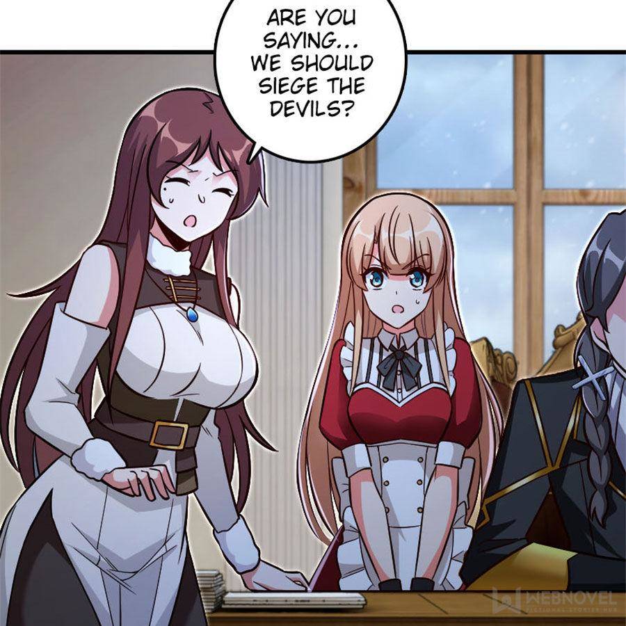 Release That Witch Chapter 220 page 21 - Chapter 220: I Believe