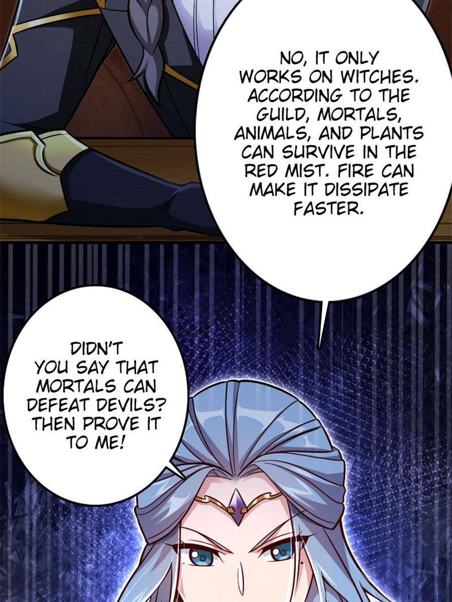 Release That Witch Chapter 220 page 25 - Chapter 220: I Believe