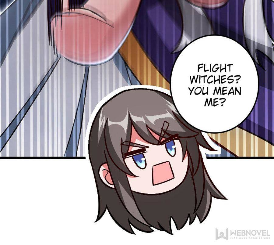 Release That Witch Chapter 220 page 27 - Chapter 220: I Believe
