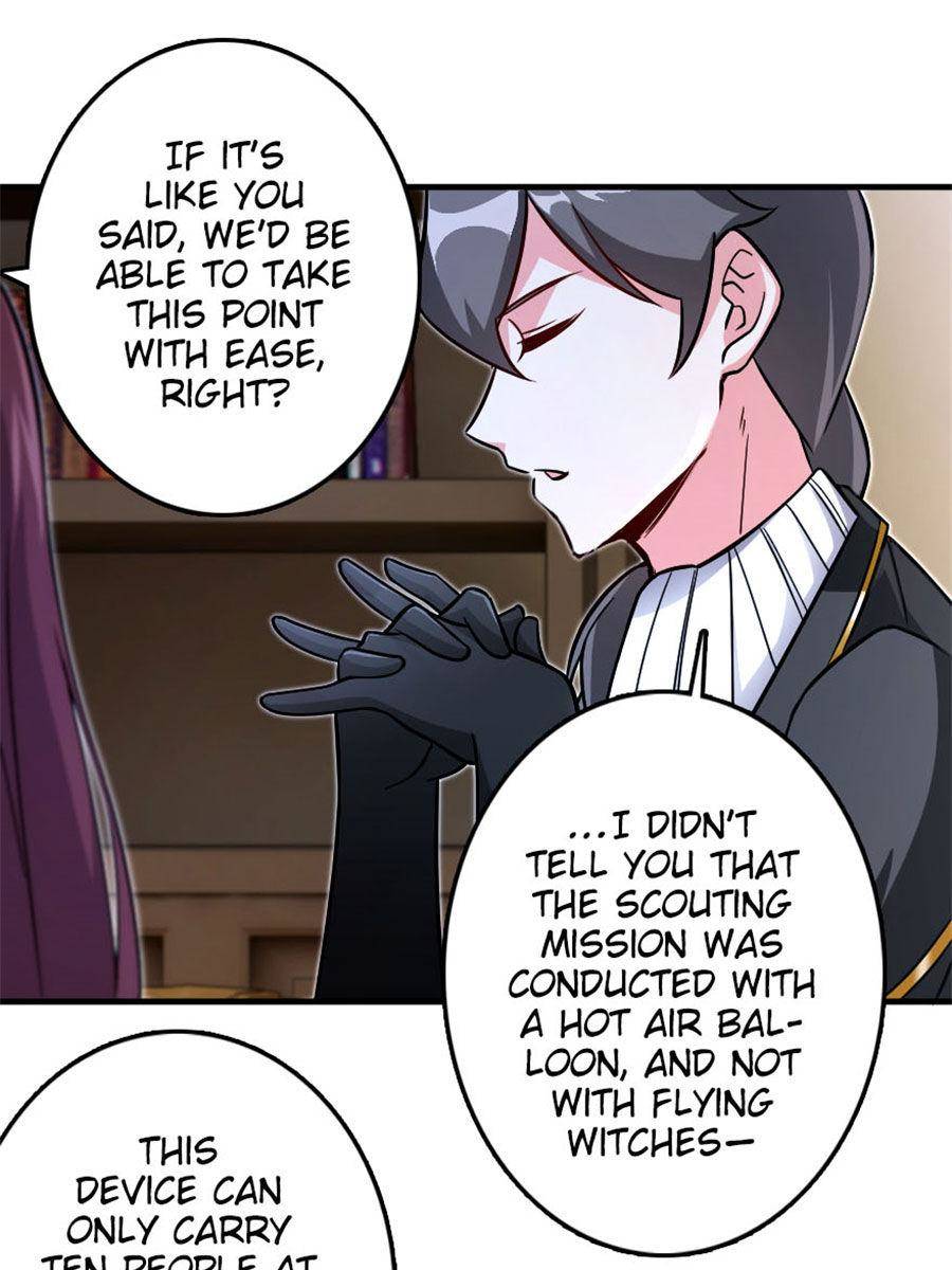 Release That Witch Chapter 220 page 28 - Chapter 220: I Believe