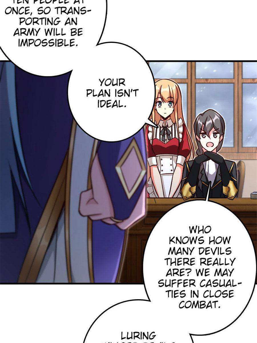 Release That Witch Chapter 220 page 29 - Chapter 220: I Believe