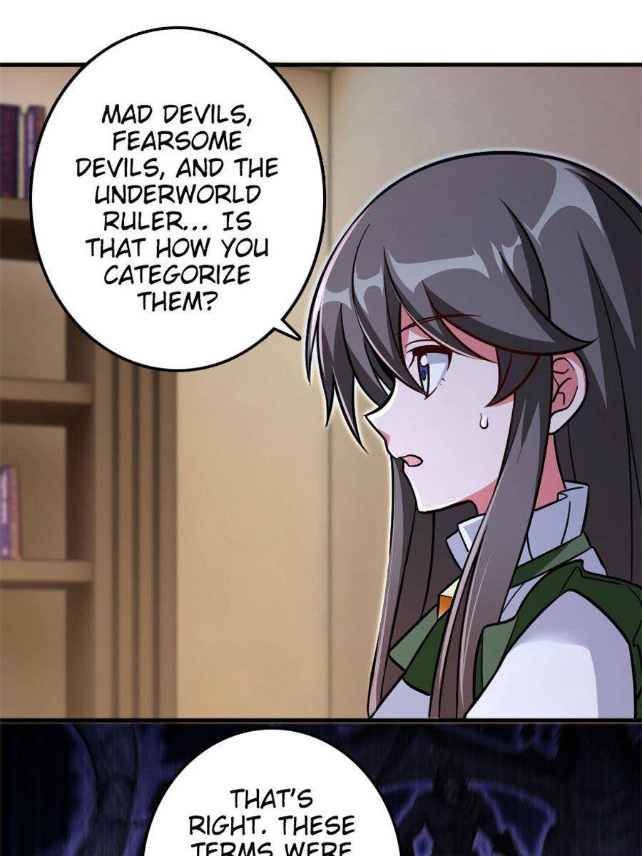 Release That Witch Chapter 220 page 3 - Chapter 220: I Believe
