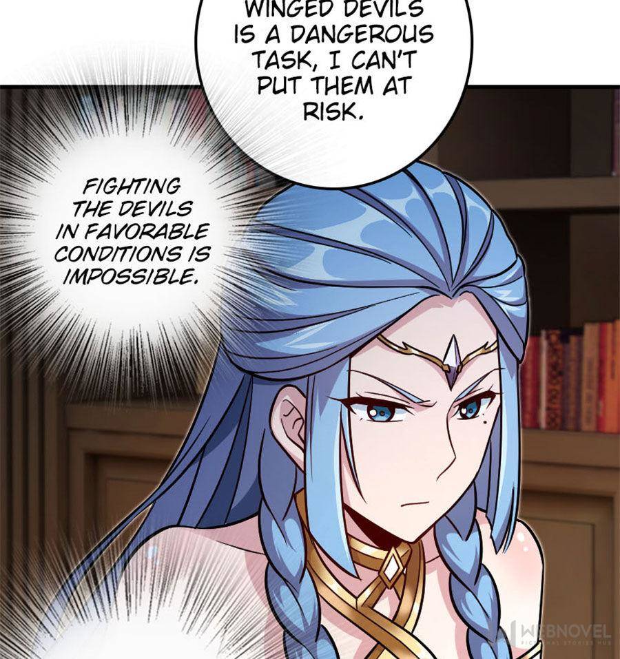 Release That Witch Chapter 220 page 30 - Chapter 220: I Believe