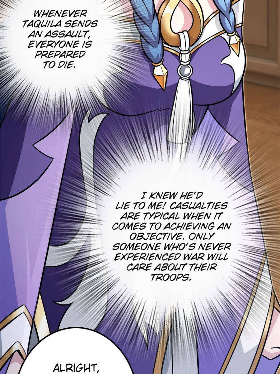 Release That Witch Chapter 220 page 31 - Chapter 220: I Believe
