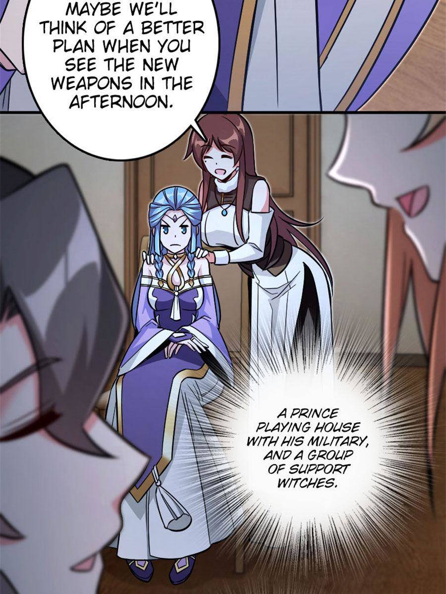 Release That Witch Chapter 220 page 32 - Chapter 220: I Believe