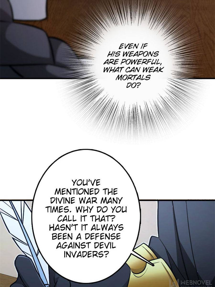 Release That Witch Chapter 220 page 33 - Chapter 220: I Believe