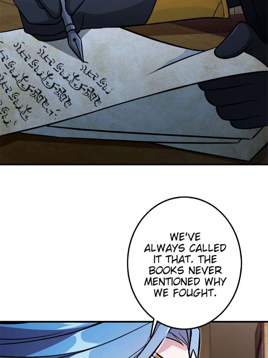 Release That Witch Chapter 220 page 35 - Chapter 220: I Believe