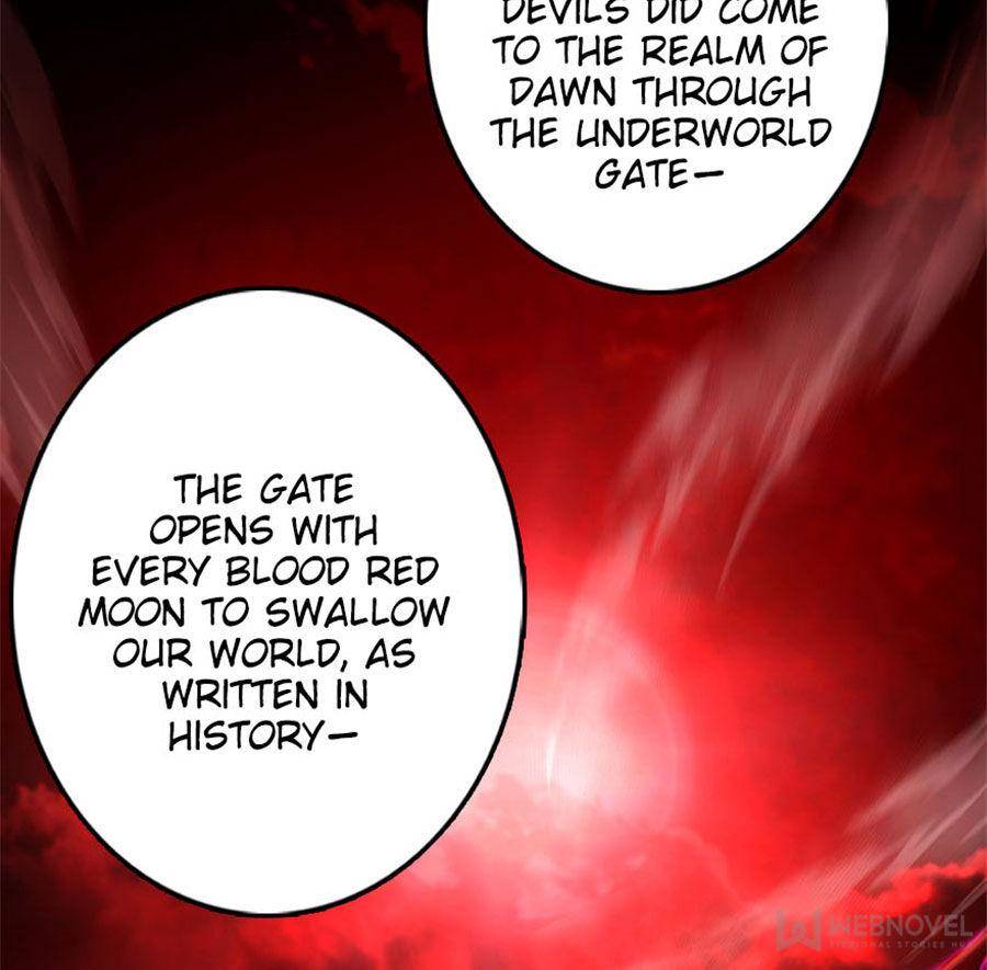 Release That Witch Chapter 220 page 37 - Chapter 220: I Believe