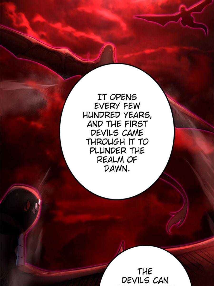 Release That Witch Chapter 220 page 38 - Chapter 220: I Believe