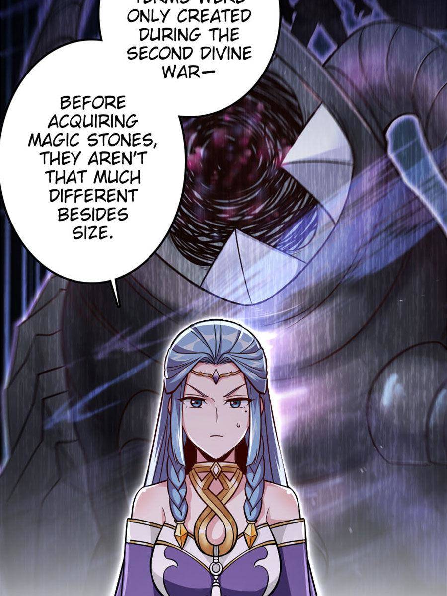 Release That Witch Chapter 220 page 4 - Chapter 220: I Believe