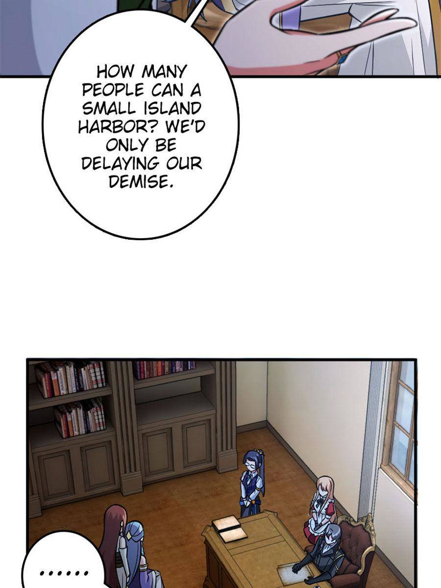 Release That Witch Chapter 220 page 44 - Chapter 220: I Believe