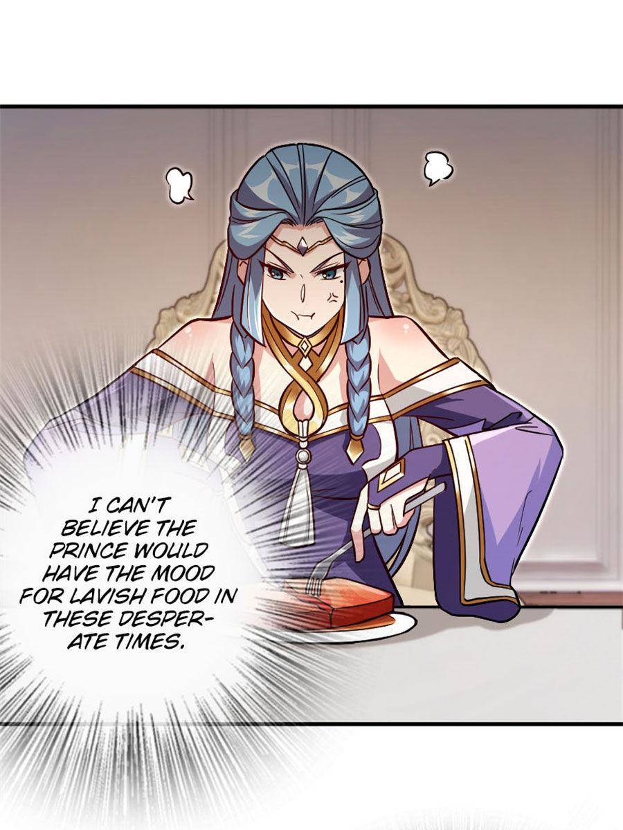 Release That Witch Chapter 220 page 53 - Chapter 220: I Believe