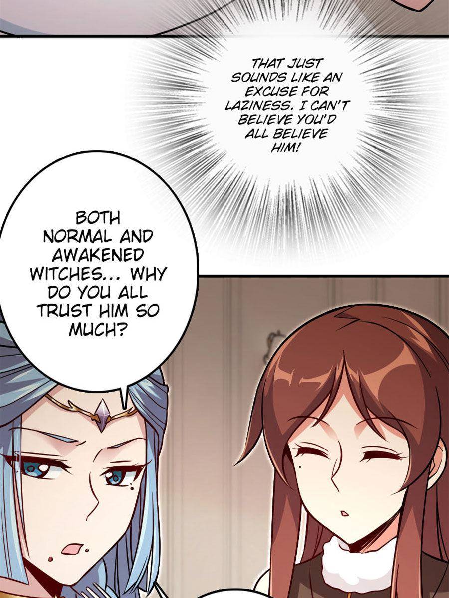 Release That Witch Chapter 220 page 59 - Chapter 220: I Believe