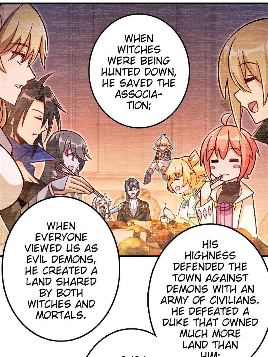 Release That Witch Chapter 220 page 62 - Chapter 220: I Believe