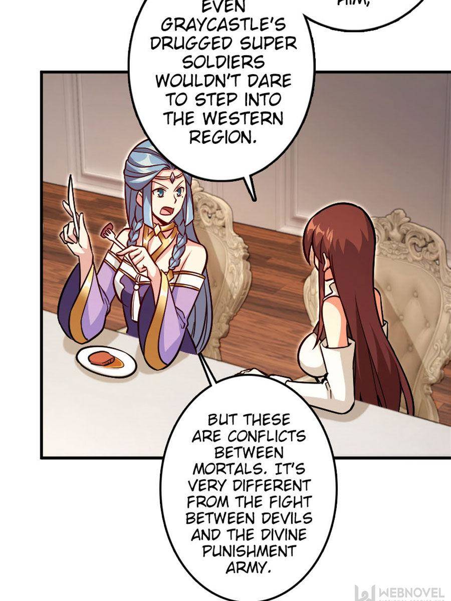 Release That Witch Chapter 220 page 63 - Chapter 220: I Believe