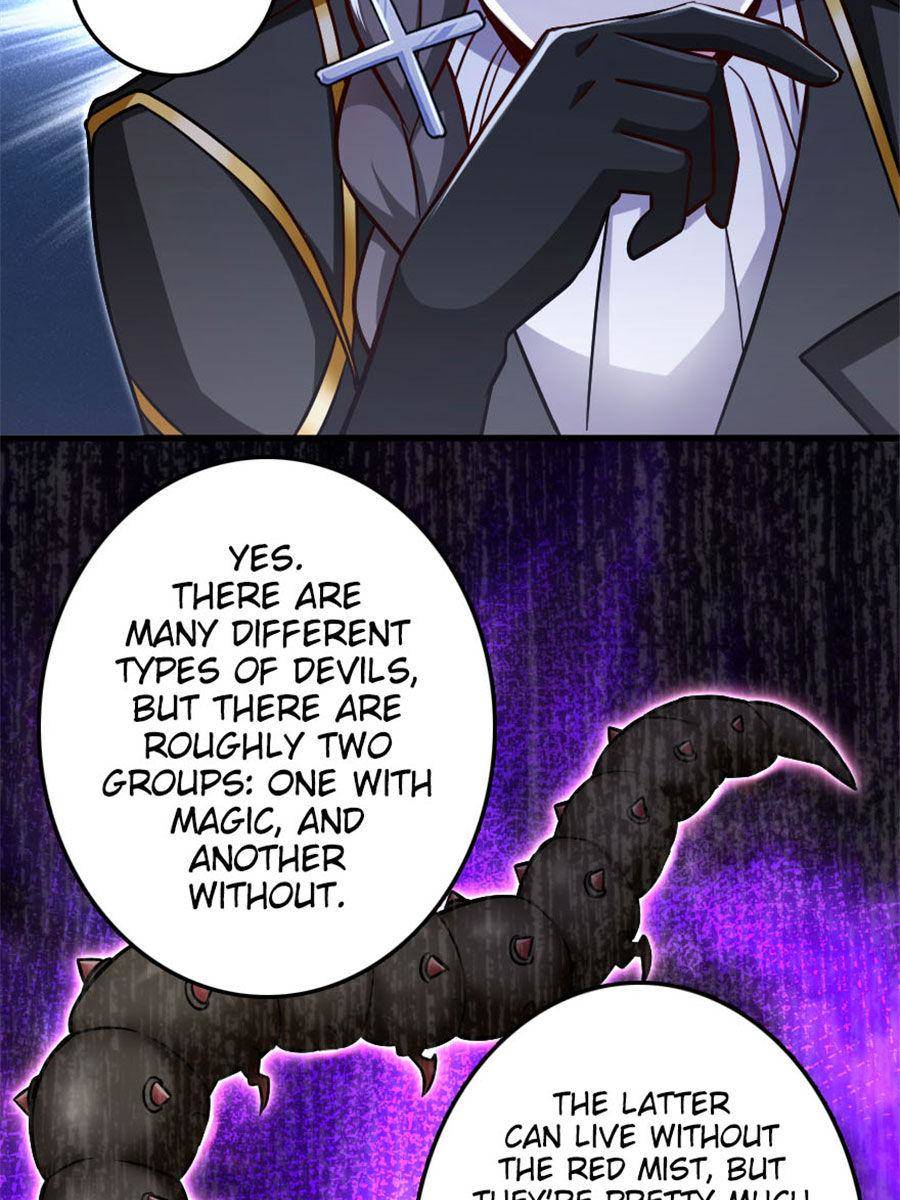 Release That Witch Chapter 220 page 8 - Chapter 220: I Believe