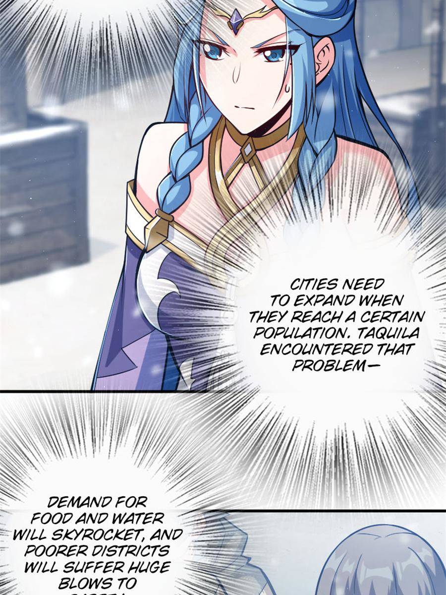 Release That Witch Chapter 221 page 10 - Chapter 221: !152