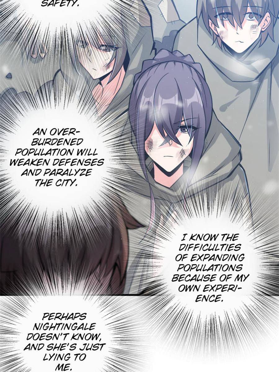 Release That Witch Chapter 221 page 11 - Chapter 221: !152