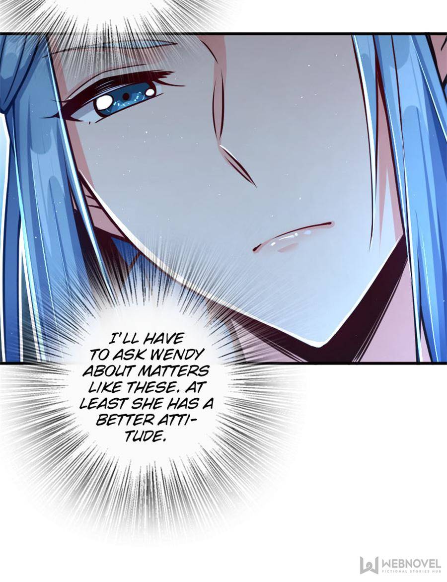 Release That Witch Chapter 221 page 12 - Chapter 221: !152
