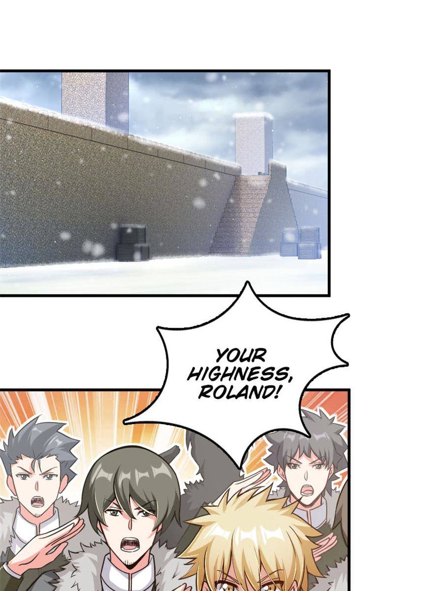 Release That Witch Chapter 221 page 13 - Chapter 221: !152