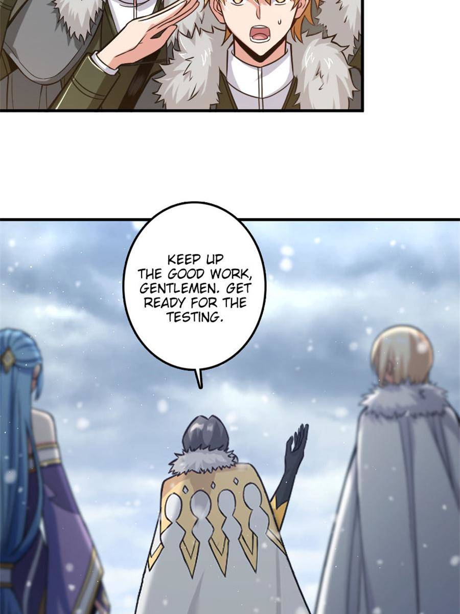 Release That Witch Chapter 221 page 14 - Chapter 221: !152