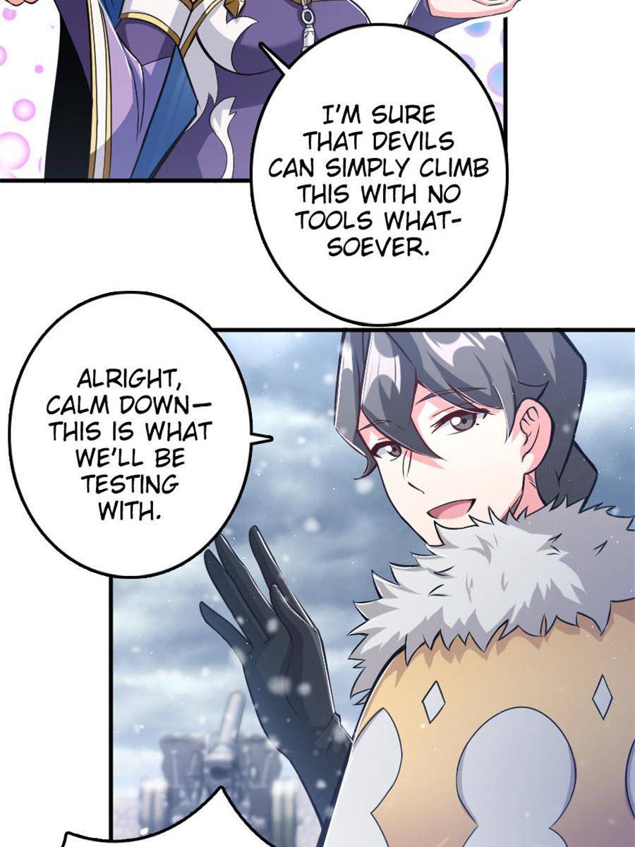 Release That Witch Chapter 221 page 16 - Chapter 221: !152