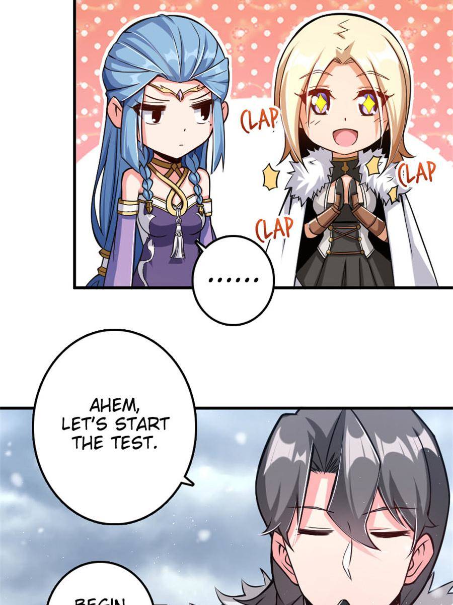 Release That Witch Chapter 221 page 20 - Chapter 221: !152