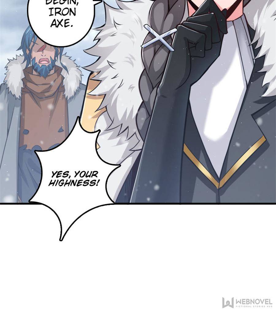 Release That Witch Chapter 221 page 21 - Chapter 221: !152
