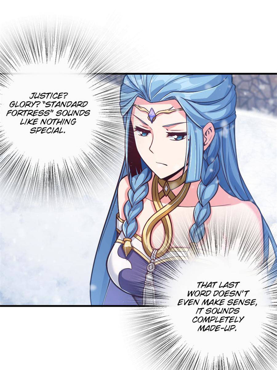 Release That Witch Chapter 221 page 22 - Chapter 221: !152