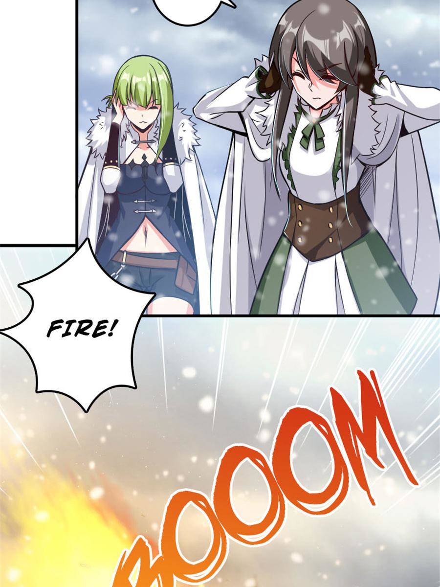 Release That Witch Chapter 221 page 25 - Chapter 221: !152