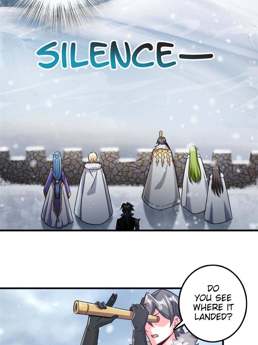 Release That Witch Chapter 221 page 29 - Chapter 221: !152