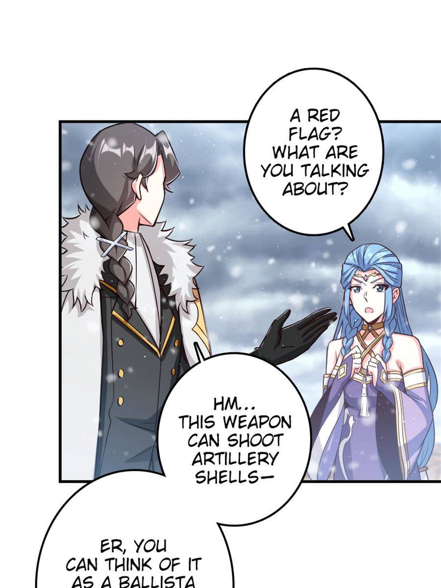 Release That Witch Chapter 221 page 31 - Chapter 221: !152