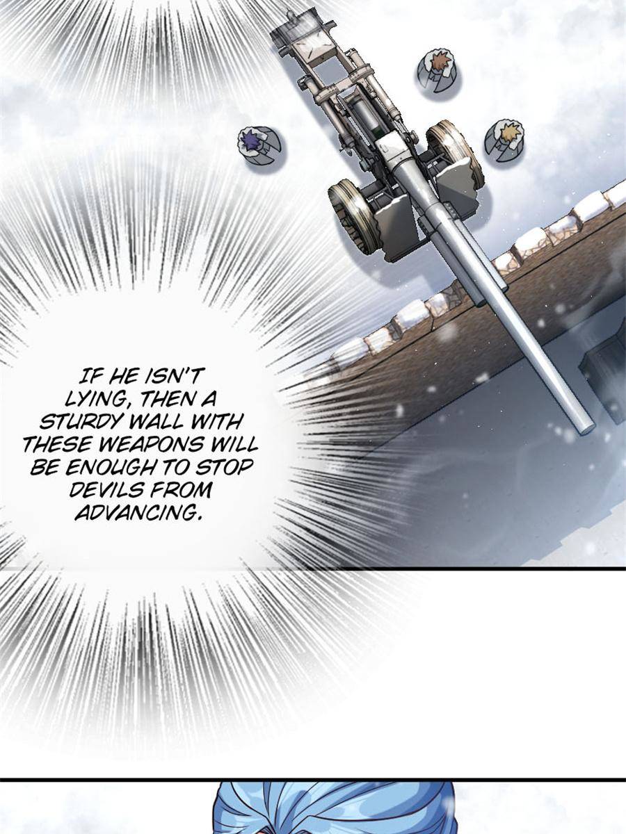 Release That Witch Chapter 221 page 35 - Chapter 221: !152
