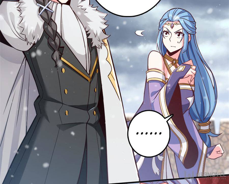 Release That Witch Chapter 221 page 37 - Chapter 221: !152