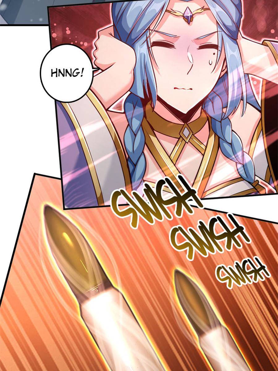 Release That Witch Chapter 221 page 38 - Chapter 221: !152