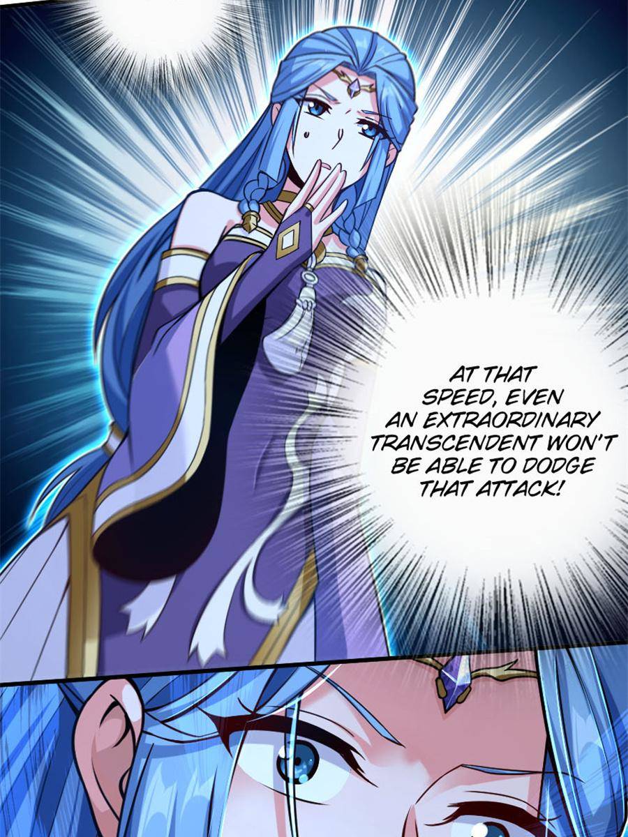 Release That Witch Chapter 221 page 43 - Chapter 221: !152