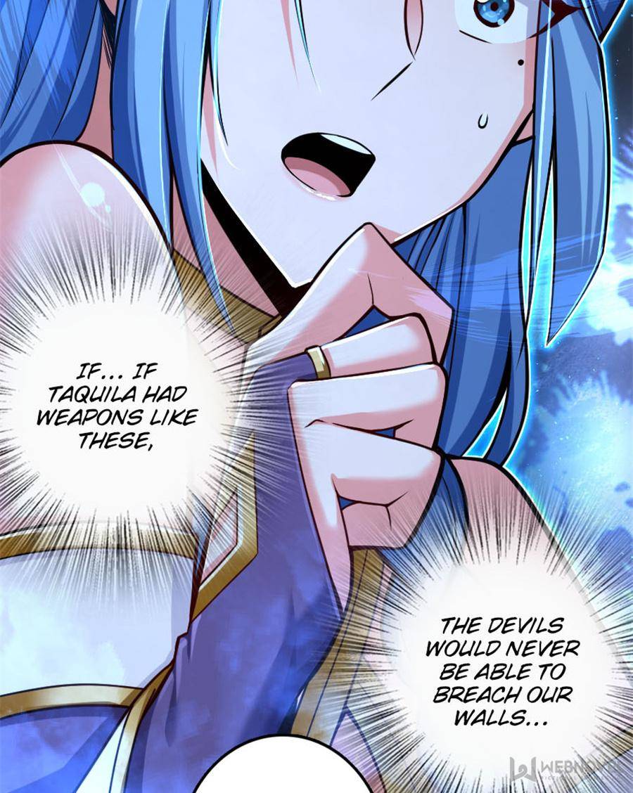 Release That Witch Chapter 221 page 44 - Chapter 221: !152
